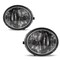 Winjet Fog Lights - Clear - Wiring Kit Included CFWJ-0076-C - alternate 2